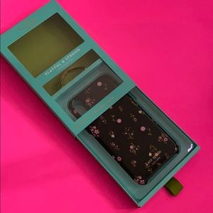 Kate Spade, New York, IPhone X phone case